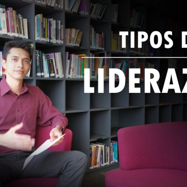 Conferencia: ESTILOS DE LIDERAZGO
