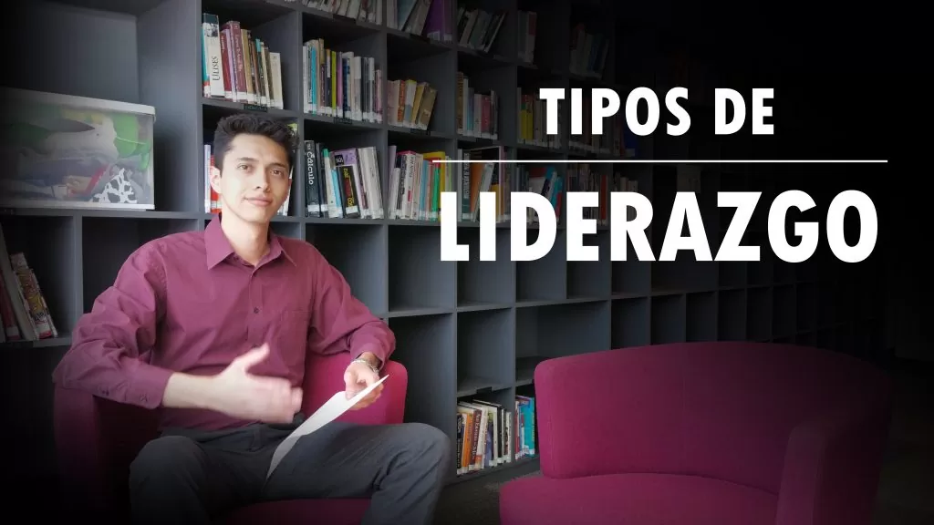 Tipos de Liderazgo - Lider Cortes