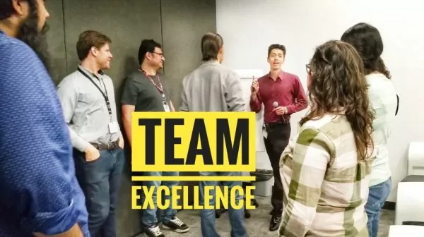 Team Excellence Lider Cortes