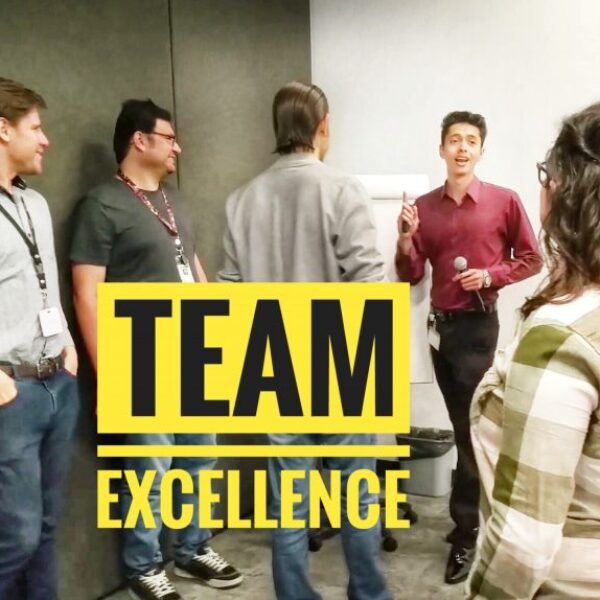 Team Excellence Lider Cortes