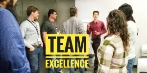 Team Excellence Lider Cortes