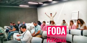Conferencia Taller Mi FODA personal Lider Cortes Jose