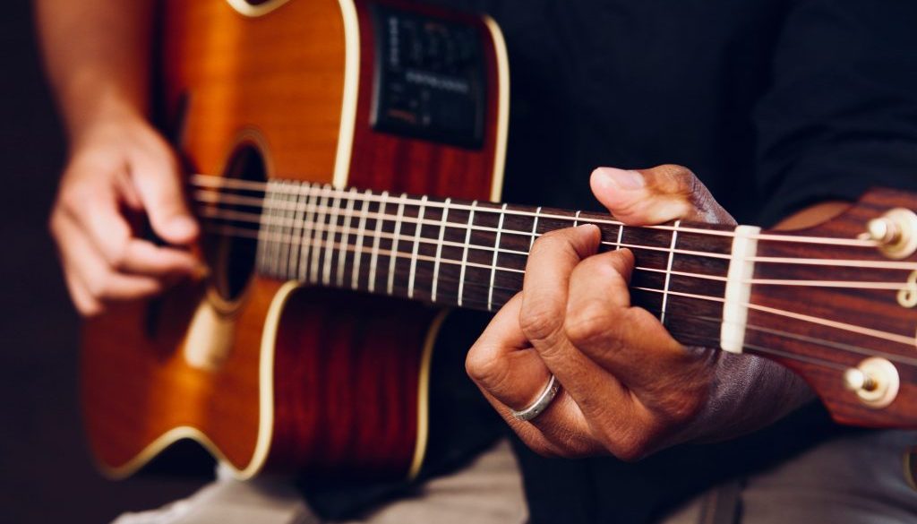 Clases de guitarra online