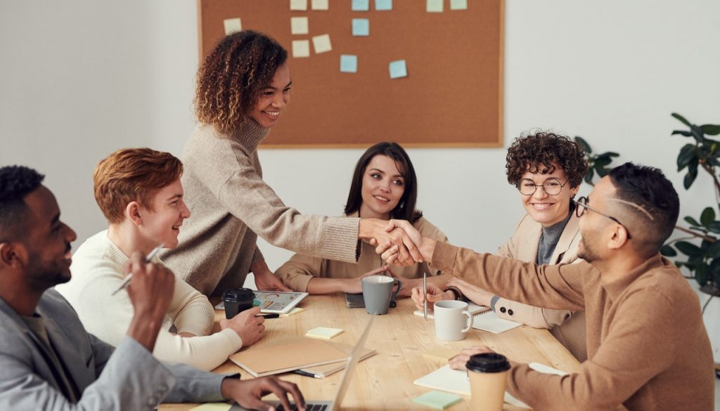 ¿Cómo formar equipos de trabajos exitosos?